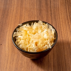 鶏節たっぷりT・K・G