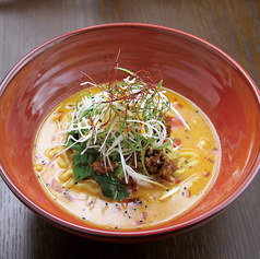担々麺