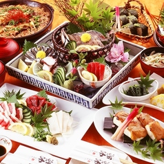 割烹居酒家 写楽の特集写真