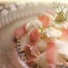 Trattoria Bar affabile アッファビーレのコース写真