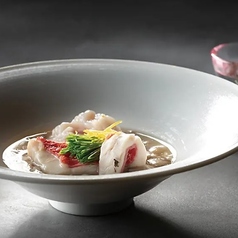 熊谷とあかぼし 名古屋観光ホテルのコース写真