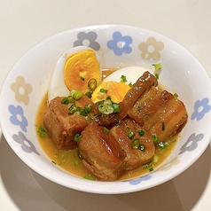豚肉煮込みもの