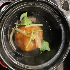 蓮根饅頭