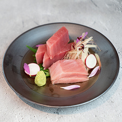 生本鮪のお造り