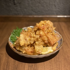 下町のから揚げ