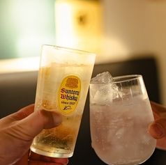 みゑのこだわりのドリンクをお楽しみください!