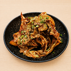 自家製 生キムチ