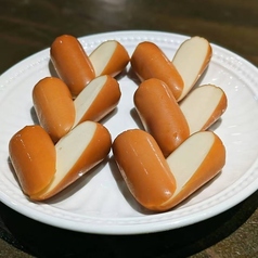 ◆ スモークチーズ / Smoked Cheese