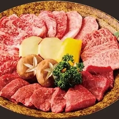 和牛焼肉 岡山そだちのコース写真