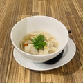 料理メニュー写真&nbsp;薬膳汁餃子