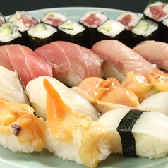 浅草 魚料理 遠州屋のコース写真
