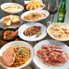 片町 イタリアン 居酒屋 LOMA KITCHEN&BAR