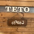 TETO テトのロゴ