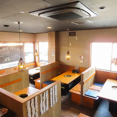 焼肉 新香園の雰囲気2