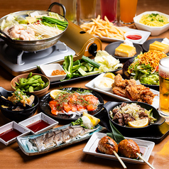 旨いつくねと和食 けむり浦和店のコース写真