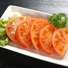 冷やしトマト / 冷奴