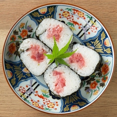 ねぎトロ巻き