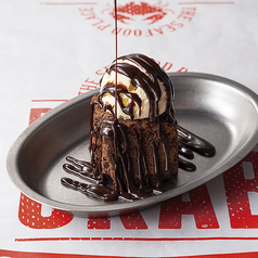 D.C.チョコレートブラウニー