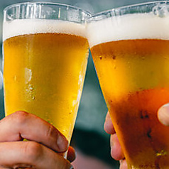 80種類以上のドリンクが2時間飲み放題2,000円♪