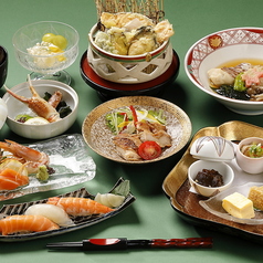 おいしい和食 華ごころ 西条のコース写真