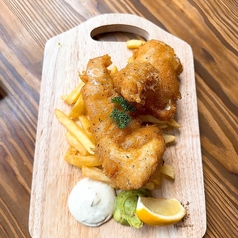 フィッシュ&チップス