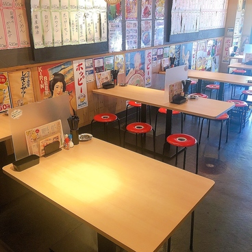 大衆居酒屋 だるま 所沢店の雰囲気1