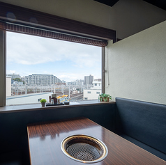 焼肉 久蒔の雰囲気2