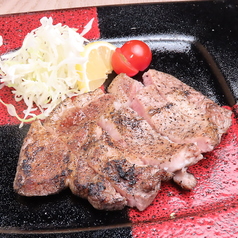 能登豚ロースステーキ