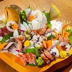 彩り料理 このは 掛川駅北口のコース写真