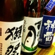 広島の銘酒が豊富。
