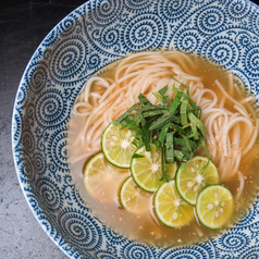 すだち半田そうめん