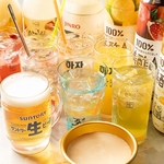 ☆★優雅な昼飲み★☆　1時間飲み放題880円（税込968円）始めました！　※人気の為ご予約お勧めです