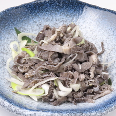 センマイ刺し
