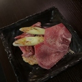 料理メニュー写真&nbsp;焼肉ミックス