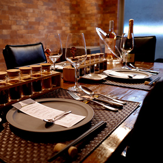 創作料理とワインのお店 上田慎一郎 natural stand salonのコース写真