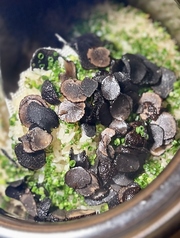 トリュフ香る土鍋ごはん