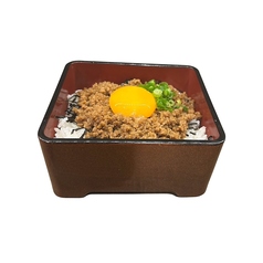 鶏そぼろご飯