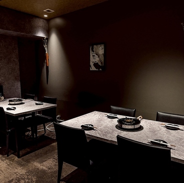 田 DEN 目黒の雰囲気1