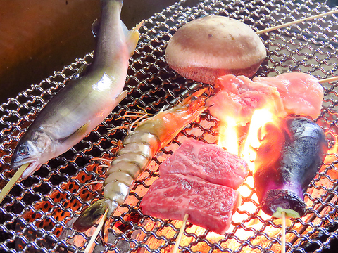 ここでしか味わえない特別な体験。全て手作りにこだわる絶品割烹。