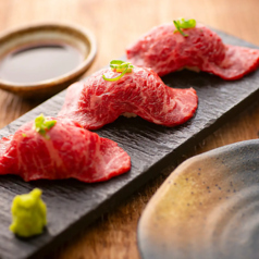 厳選 黒毛和牛肉寿司