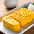 料理メニュー写真&nbsp;だし巻き卵