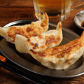 料理メニュー写真&nbsp;手包みジャンボ餃子