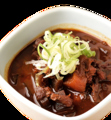 料理メニュー写真&nbsp;牛すじどて煮