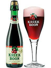 ブーン・クリーク　Boon kriek ／alc.8.0%