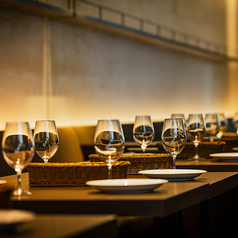 サルヴァトーレ クオモ SALVATORE CUOMO PIZZA 池袋西口の雰囲気1