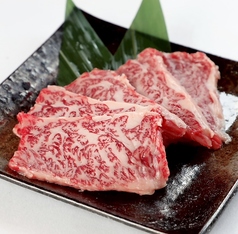 和牛とろカルビ