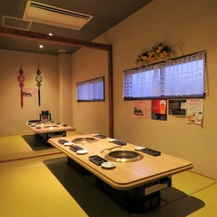 【完全個室】焼肉あんにょんの特集写真