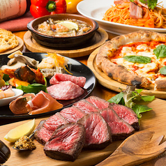 まんまる 上野駅前店のコース写真