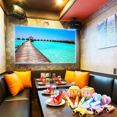 パセラ 新宿本店特集写真1