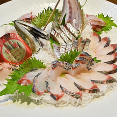 羽音のおすすめ料理1